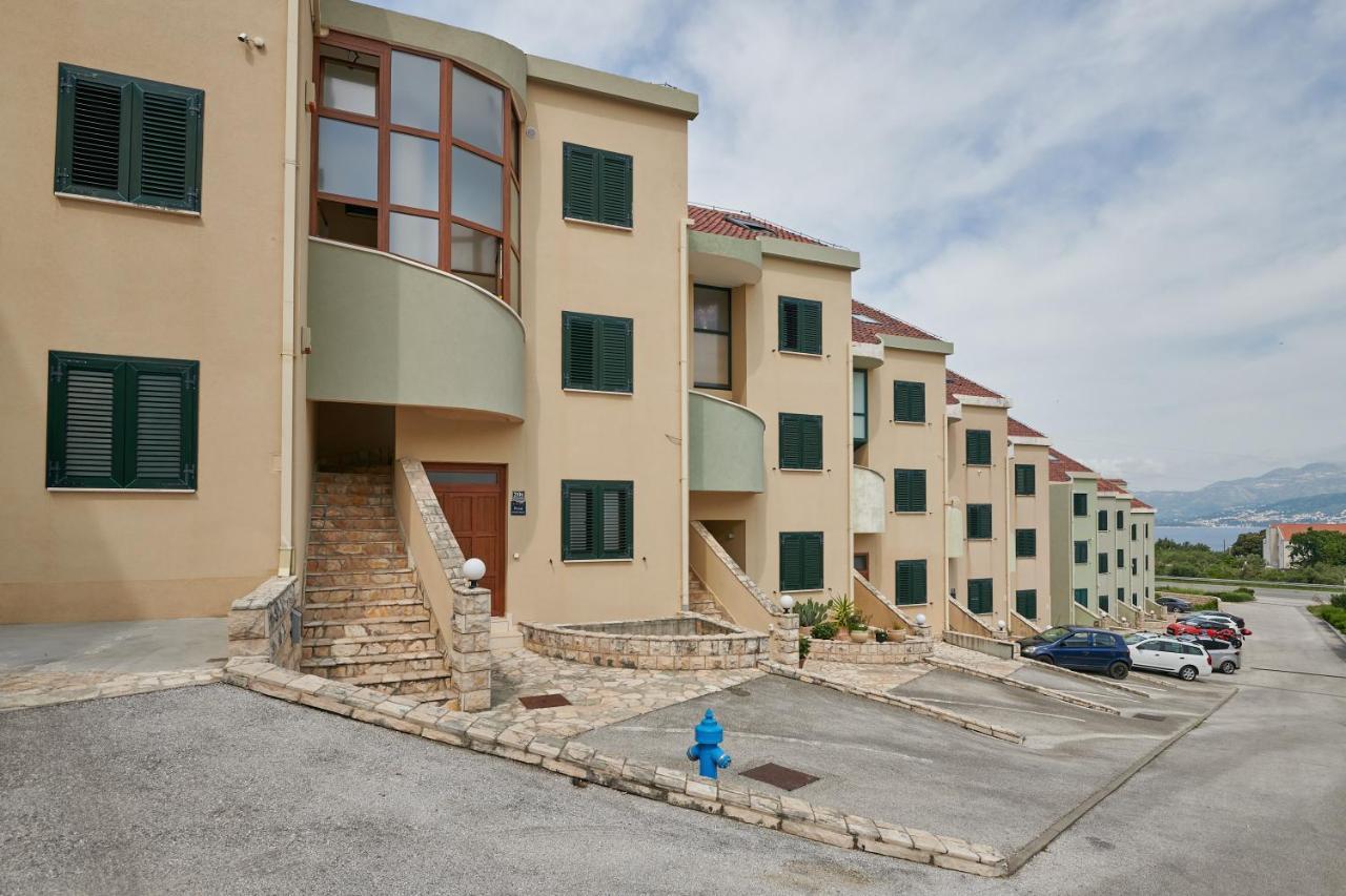 Apartments Lucia Cavtat Εξωτερικό φωτογραφία