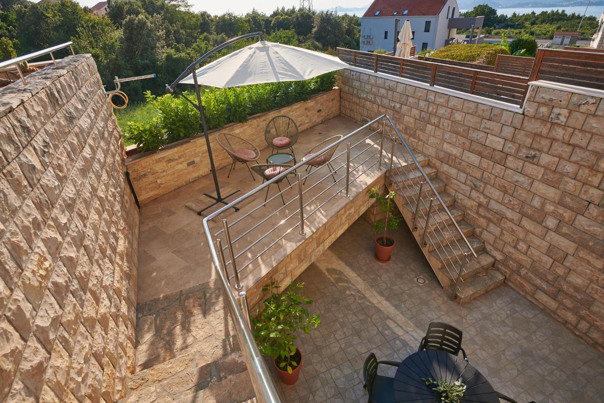 Apartments Lucia Cavtat Εξωτερικό φωτογραφία