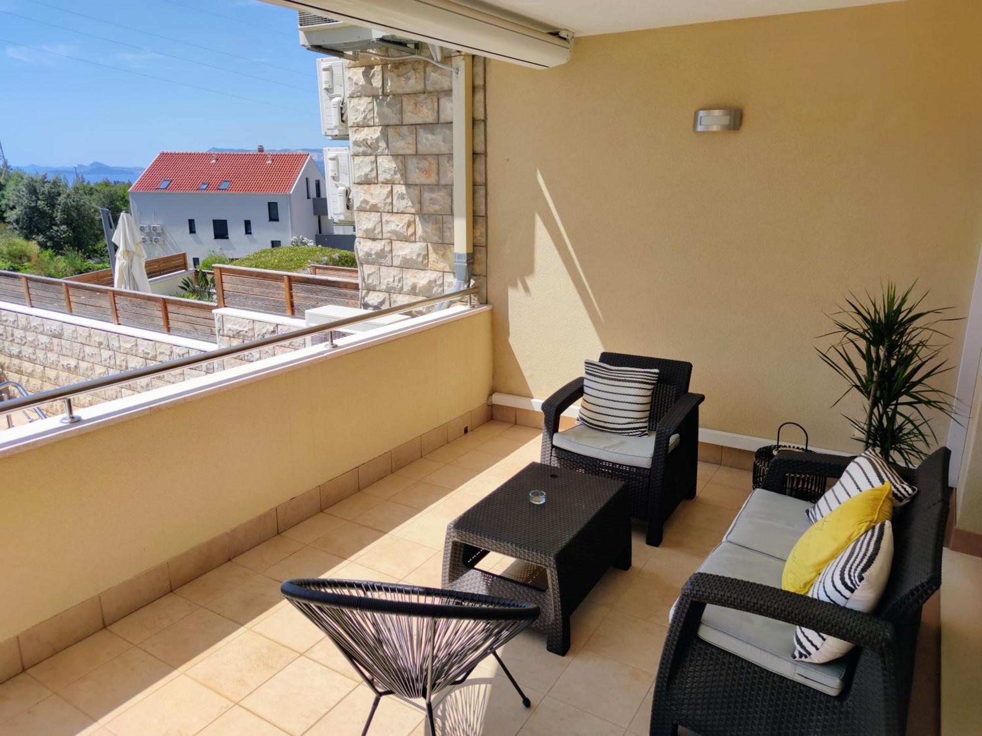 Apartments Lucia Cavtat Εξωτερικό φωτογραφία